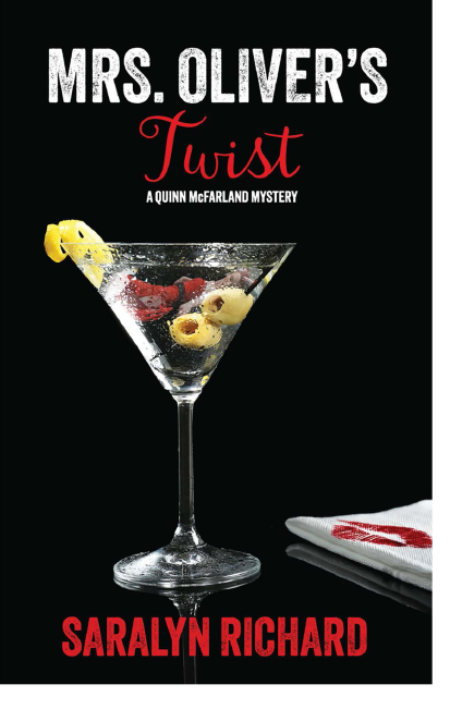 Mrs Olivers Twist