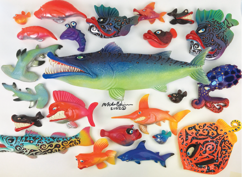 Attitude Fish