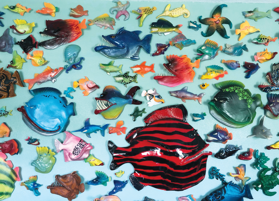 Fish Attitude