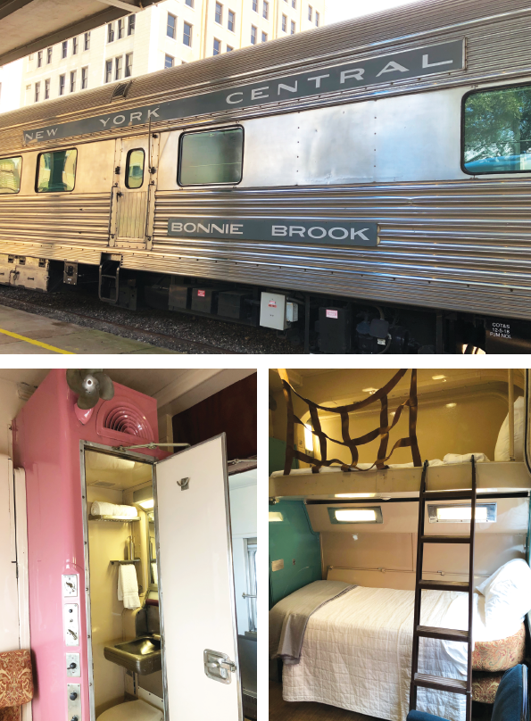 All Aboard