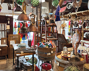 Nautical antiques