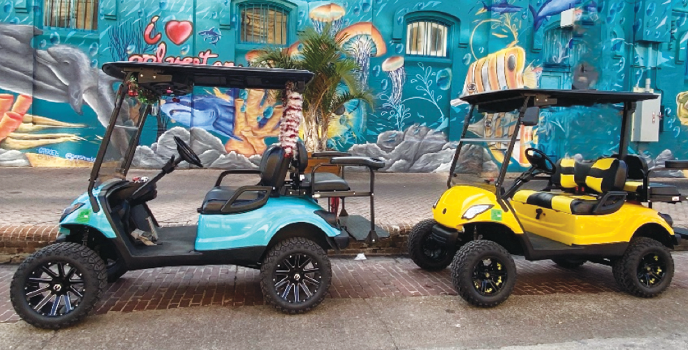 Micromobility