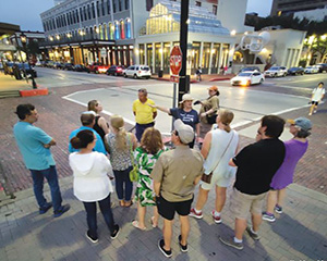 Walking Tours