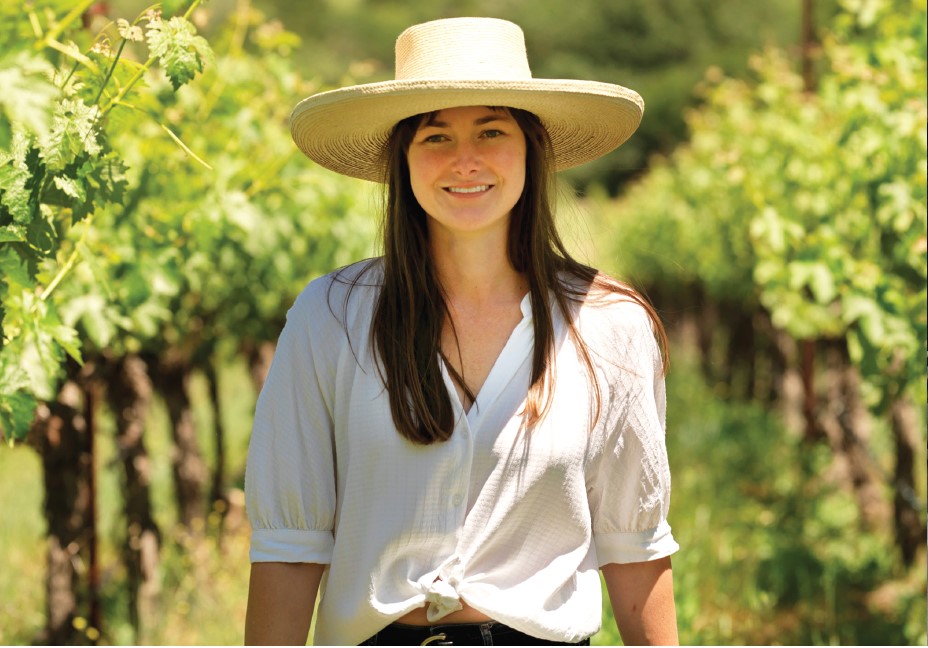 Aggie Winemaker