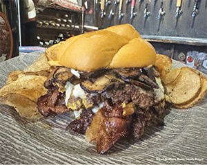 Burger Bucket List