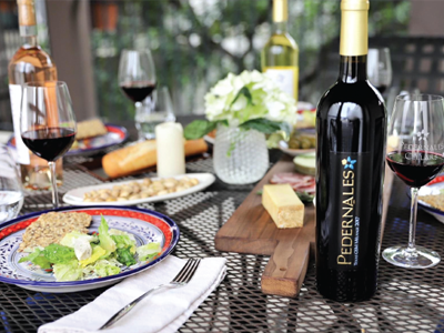 Pedernales Cellars