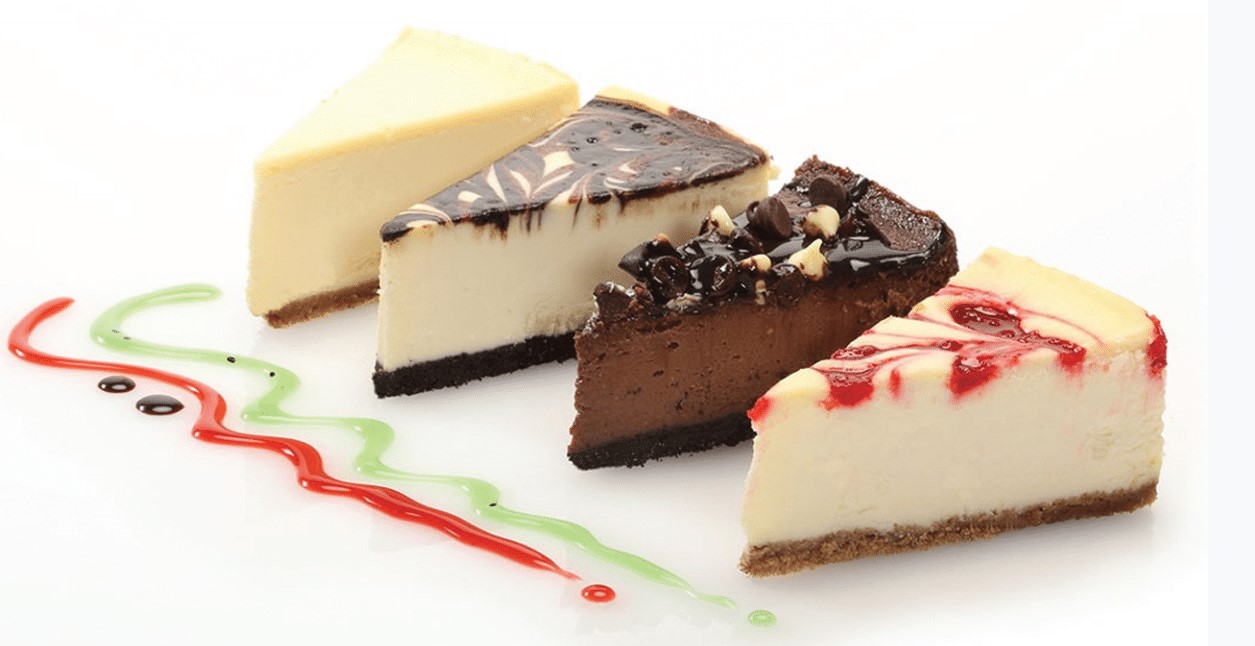 Cheesecake