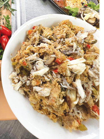 Stuffing