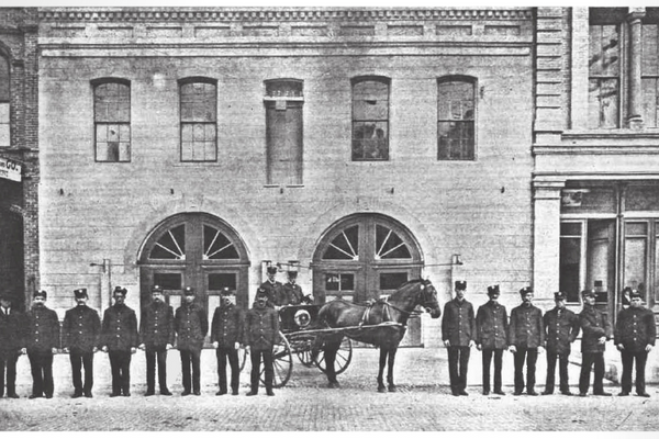 Galveston Fire Department