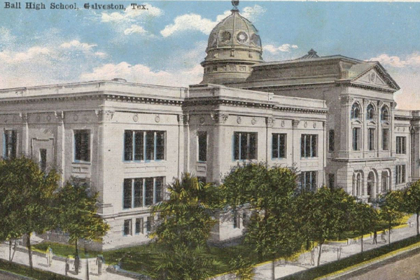 Ball High School