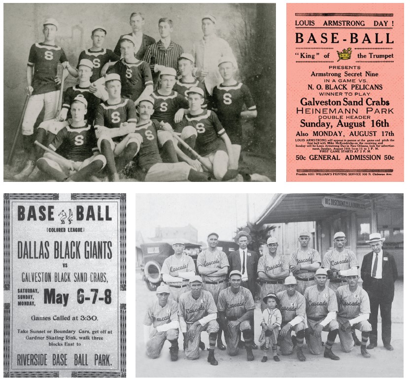 Galveston Baseball