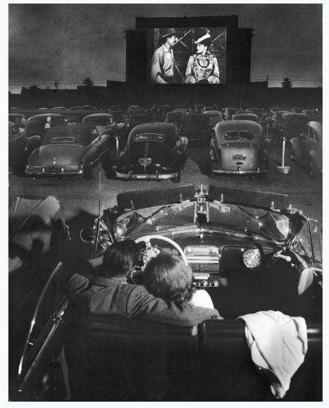 Oleander Drive In