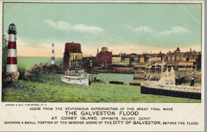 Galveston Flood