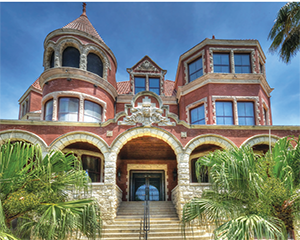 Moody Mansion Artifacts