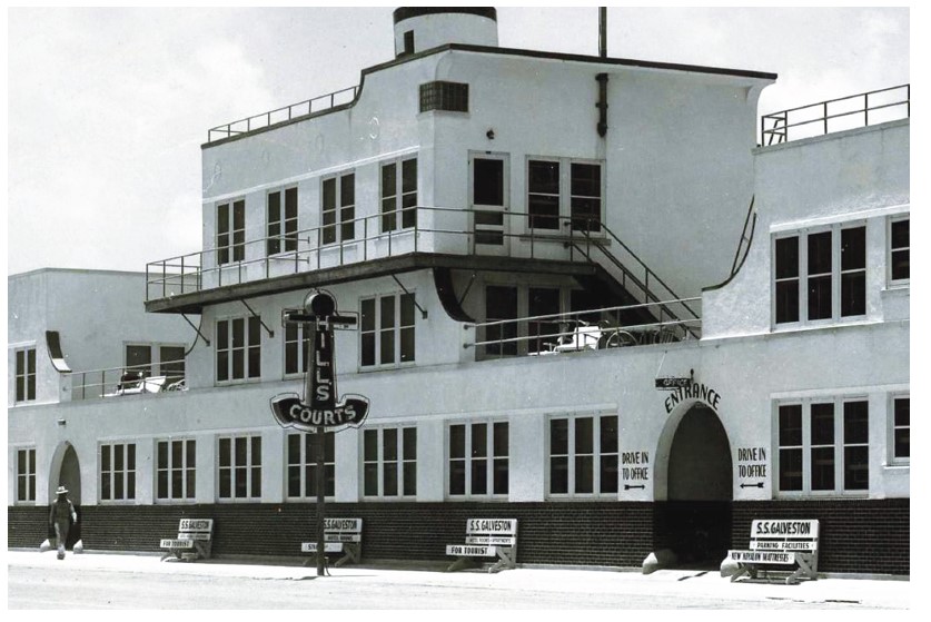 SS Galveston