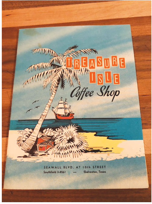 Treaure Island Motel