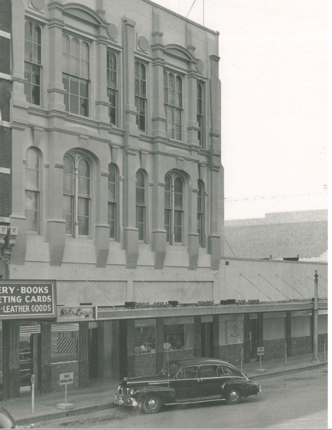 Turf Athletic Club