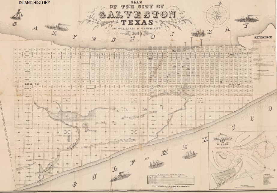 Galveston City Company