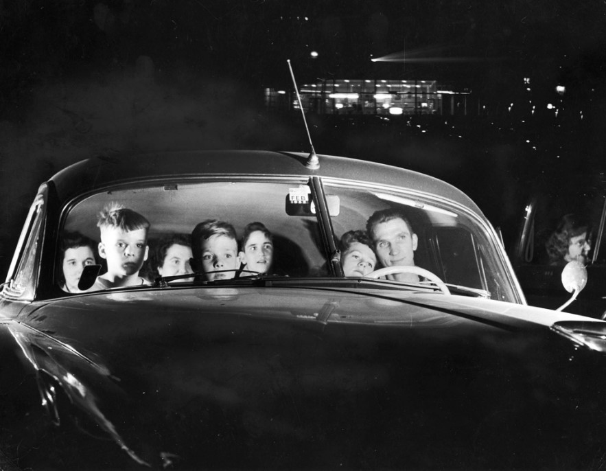 Oleander Drive In