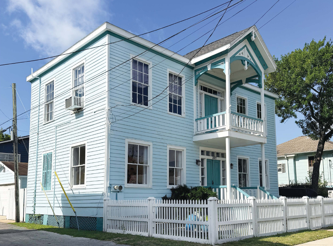 2417 Ave M