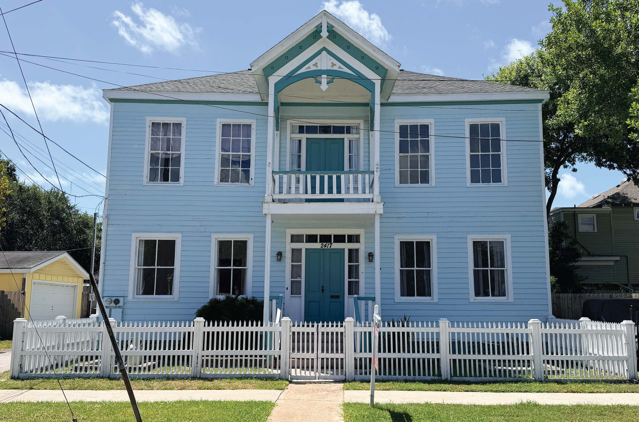 2417 Ave M