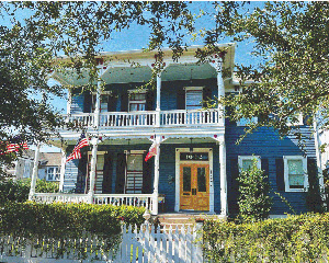 1622 Ball Street