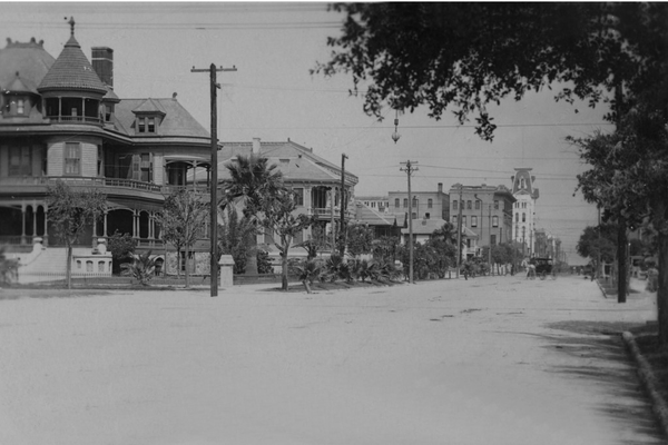 John D Rogers Mansion