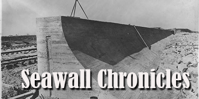 Seawall Chroncilces