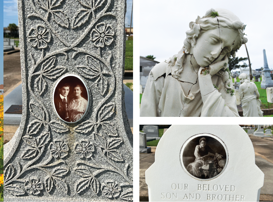 Cemetery Stroll