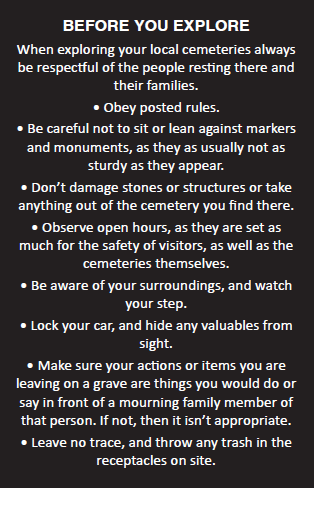 Cemetery Stroll