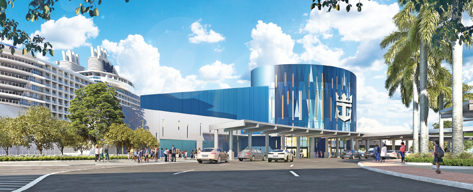 Cruise Terminal
