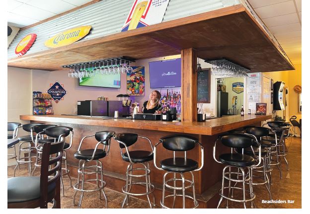 Beachsiders Bar