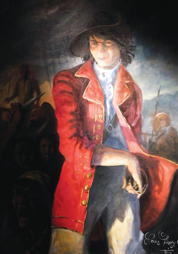 Jean Lafitte